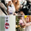 UTIEHD Honkai Star Rail Plush Keychains, Cute 4 Inch Collectible