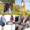 ZINZ 2-Pack Universal Shoulder Pad with Ultra thick Cushion for