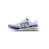TYR SR11199.5 Tempo Runner WHT/Blue 9.5