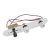 Electric Guitar Harness Plate Pickup Stable Tone Volume Adjustable Guitar