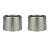 QMTSINEW Metal Lamp Shade Collar Rings, Light Socket Shade Ring