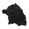 3D Simulation Animal Head Statues Wall Decor Resin Unique Exquisite