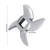 Fdit 12# Stainless Steel Meat Grinder