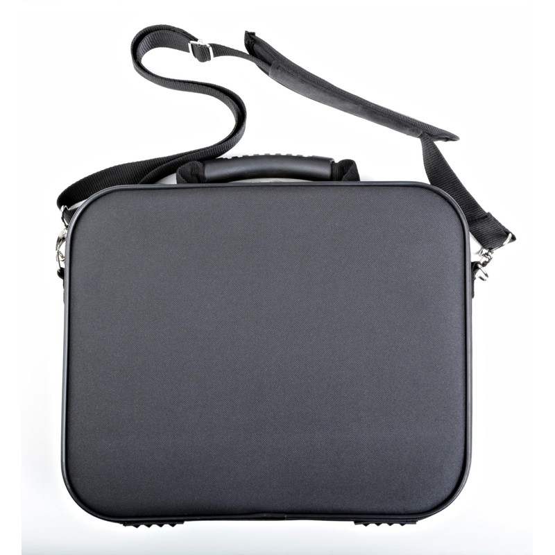 ASKA Pool Billiard Ball Travel/Storage Case, Black