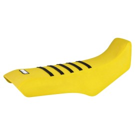 Honda TRX 125 FOURTRAX 125 Seat cover 1985 - 1986 YELLOW/YELLOW/