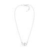 Sofia Milani - Women's Necklace 925 Silver - With Zirconia