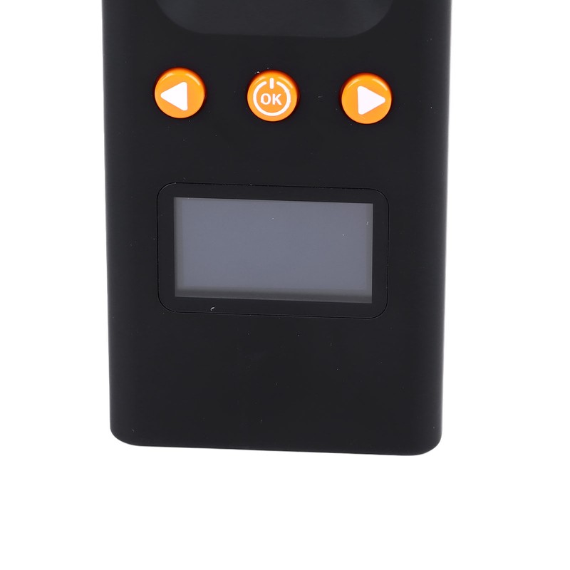 Signal Detector Efficient High Sensitivity Multifunctional Wireless Signal Scanner for