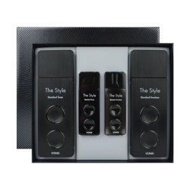 Bonin The Style Standard 2-piece Special Set Men’s Cosmetics Skin Lotion / 보닌 더 스타일 스탠다드 2종 기획세트 남성화장품 스킨 로션