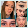 Lash Clusters Kit 320Pcs,30D 40D Eyelash Extension Kit,Lash Bond and