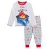 Paddington Bear Pyjamas White 18-24 Months