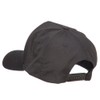 Veteran Grandpa Embroidered Solid Cotton Prostyle Cap - Black OSFM