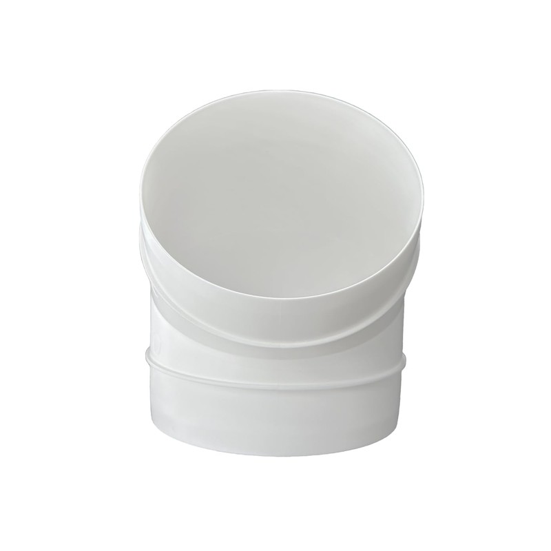 H&C VENT Pipe Elbow 45 Degrees - Exhaust Pipe, Ventilation