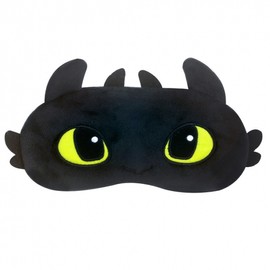 How to Train Your Dragon Toothless Eyepatch