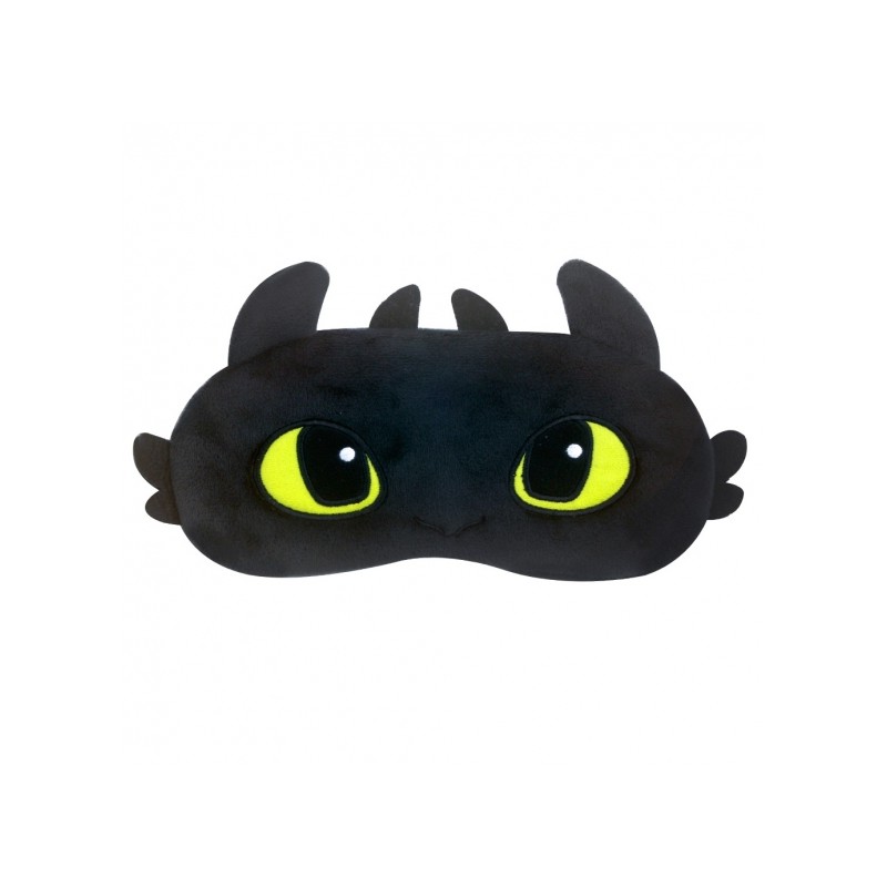 How to Train Your Dragon Toothless Eyepatch