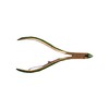 Professional Stainless Steel Cuticle Nipper - Rose Gold