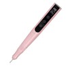 Electric Nail Grinder Nail Polisher 35000rpm Portable Rechargeable Manicures Pedicures