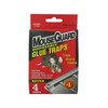 "Disposable Mouse Traps, 4 Piece"