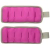 NatuRani NR-2402 Ankle Wrist Weights, 0.4 lbs (0.2 kg), Pack