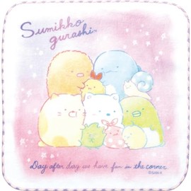 San-X CM44201 Sumikko Gurashi Mini Towel