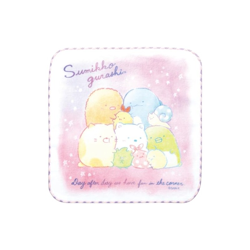 San-X CM44201 Sumikko Gurashi Mini Towel