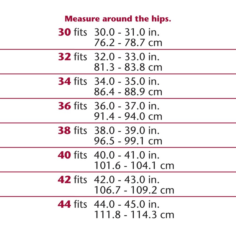 Truform-OTC Hernia Truss, Single Spring, Scrotal Pad Compression, Elastic, Inguinal