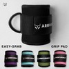 Armours Fit Ankle Straps For Cable Machine Women - Kickbacks,