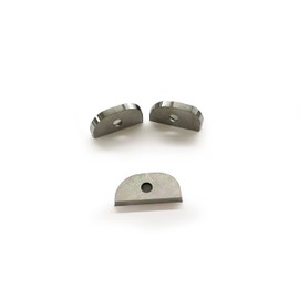 Kaindl Milling Discs + Accessories (Replacement Carbide Interchangeable Blades in Set of 3 for Kaindl Wood Tarpaulin)