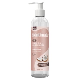 Skintimate 2-in-1 Women's Shave Oil & Skin Conditioner - Coconut Bliss - 8oz