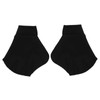 2Pcs Swimming Webbed Gloves Open Fingers Adjustable Swimming Training Gloves