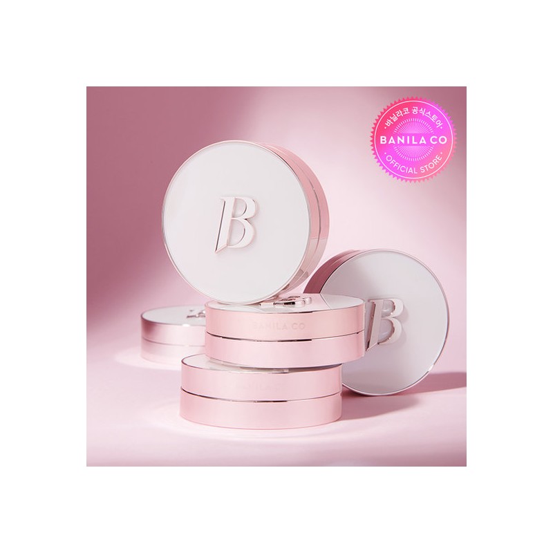 Vanilla Co. [Double Coupon 5%][Vanilla Co] Coverlicious Ultimate White Cushion