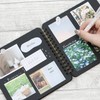 Laboclip Scrapbook Square Black SCSQ01-BK