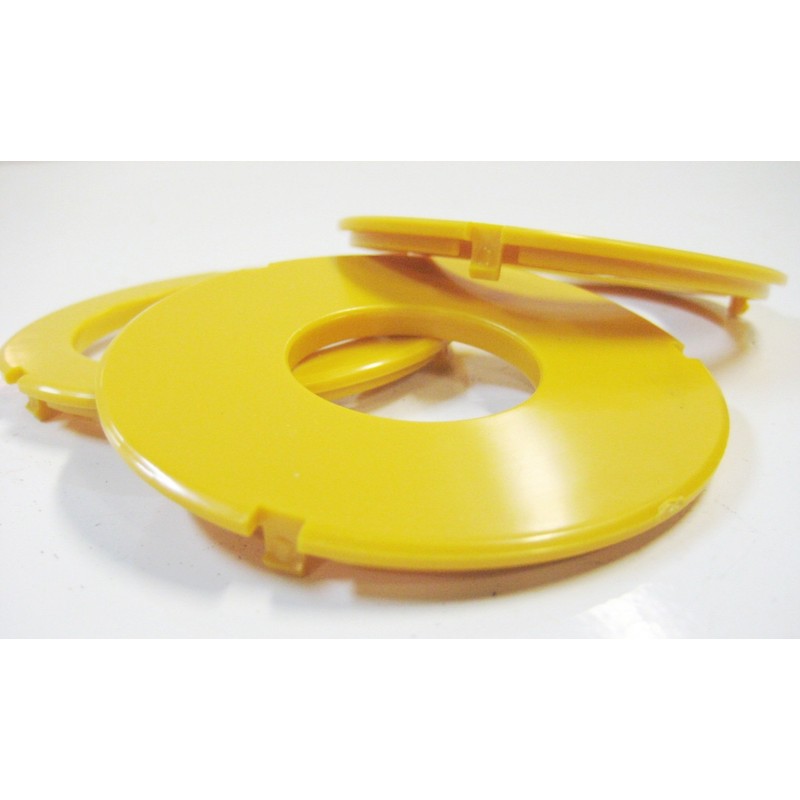 Router Table Insert Rings 3" Diameter Fits Many Sears Craftsman