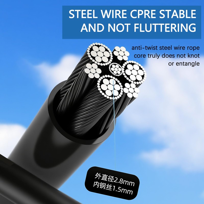 Speed Rope Speed Rope, Ultra Lightweight 105g, 9ft Cable, Metal