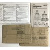 Simplicity 1818 Misses Costume Sewing Pattern, Size U5 (16-18-20-22-24)