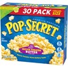 Pop Secret Microwave Popcorn, Movie Theater Butter Flavor, 3 Oz