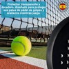 ZRZ Basic Padel Racket Protection - No Logo Brand (Choose