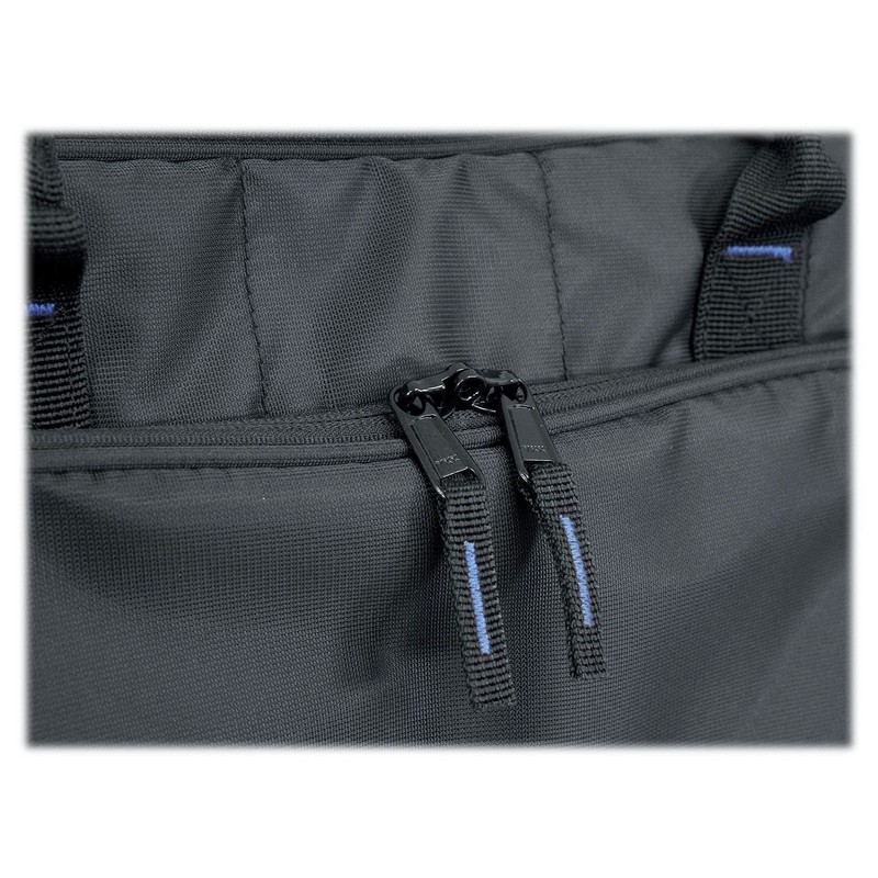 Rockville MB2020 DJ Gear Mixer Gig Bag Case, 20.5" x