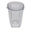 JOYSTAR 1 pcs 16oz Replacement Tall Jar Cup Fits Original