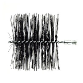 Honma Seisakusho Wire Brush with Honma Screws 4.5 Inch