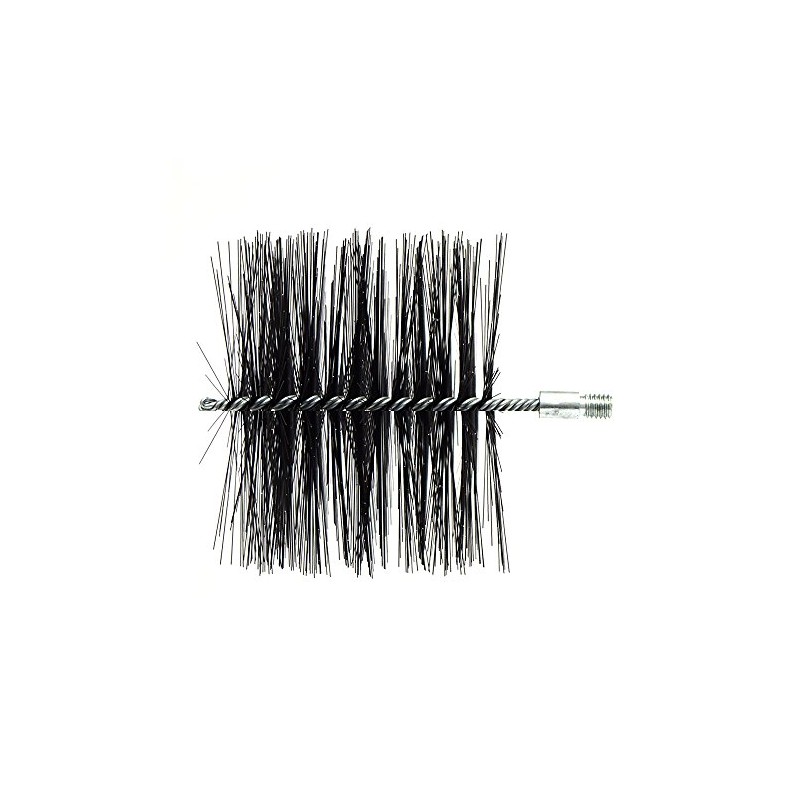 Honma Seisakusho Wire Brush with Honma Screws 4.5 Inch
