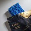 Silva Premium Microfibre Sponges (Mix, 9 Pieces - Pack of