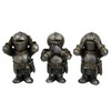 Nemesis Now Three Wise Knights Figurine Knight Ornaments