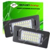 akhan KBADP Error Free License Plate Light, Number Plate Lighting,