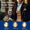 TOPNaturePlus H2 Molecular Hydrogen Water Tablets with Magnesium, 120 Count