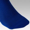 Medias de fútbol blanco Kipsta F100 niños talla 19.5/21/5 ventiladas