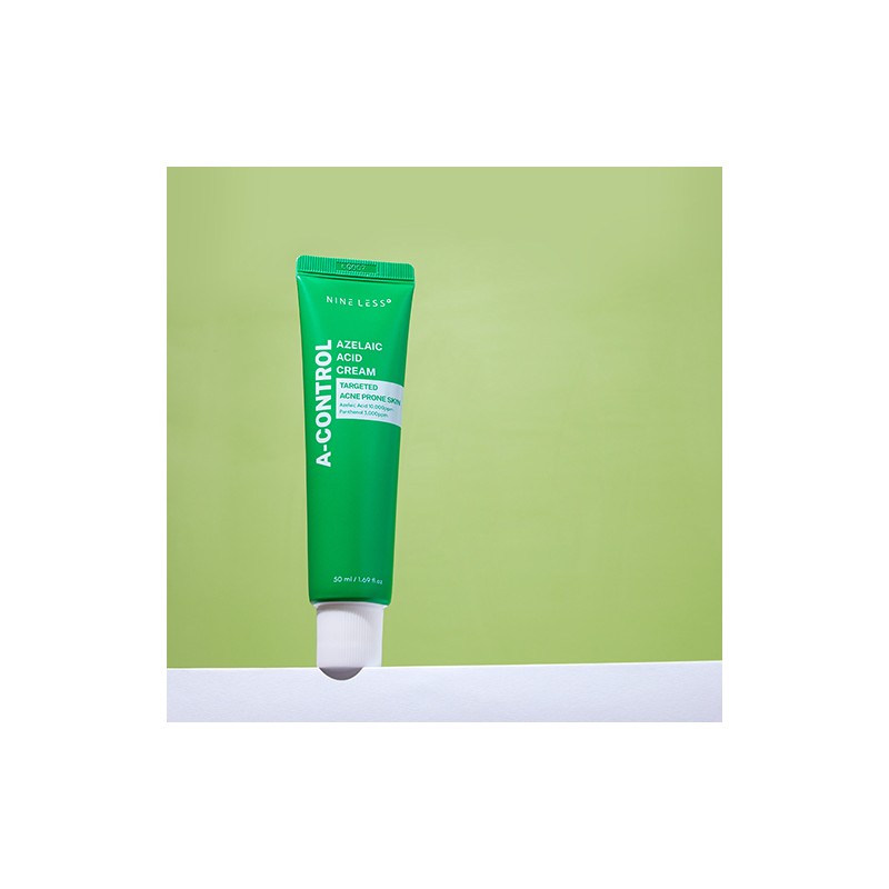 NINELESS [NINELESS]A-Control Azelaic Acid Cream 50ml
