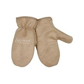 Kinco 1930-y Axeman® Youth’s Lined Grain Leather Mitten