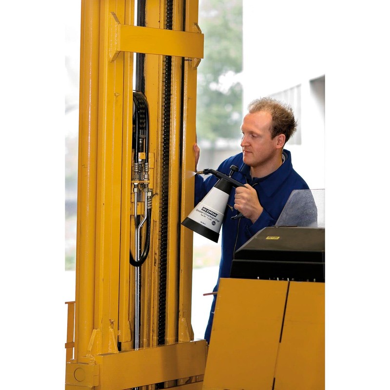 Gloria Type 89 Oil Proof Special Pressure Sprayer, 1 Litre