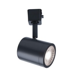 WAC Lighting H-8010-30-BK Charge Head LED Track Fixture, Pack of 1, Black