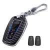 Toyota Smart Key Case, Key Holder, Toyota Key Cover, ABS